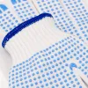 Point-molded labor protection gloves, anti-slip and wear-resistant thickened cotton fabric work protection gloves Application Scenario